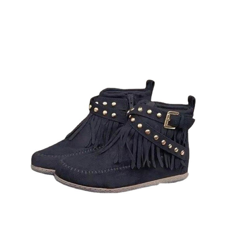 Elegante Orthopädische Stiefel für jeden Schritt