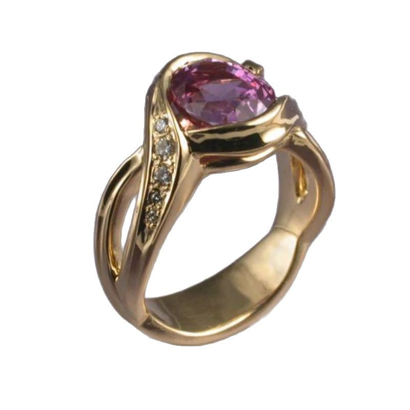 Charmante Ring für jeden Anlass