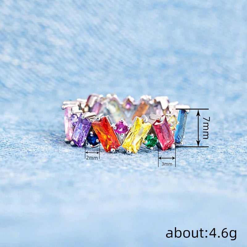 Charmante Ring für jeden Anlass