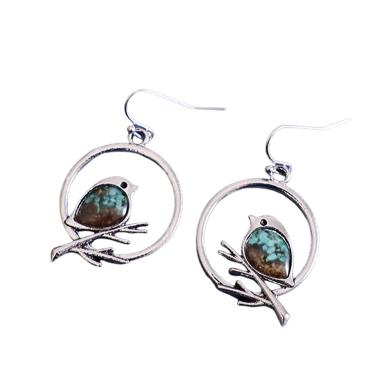 Atemberaubende Ohrring für den Alltag