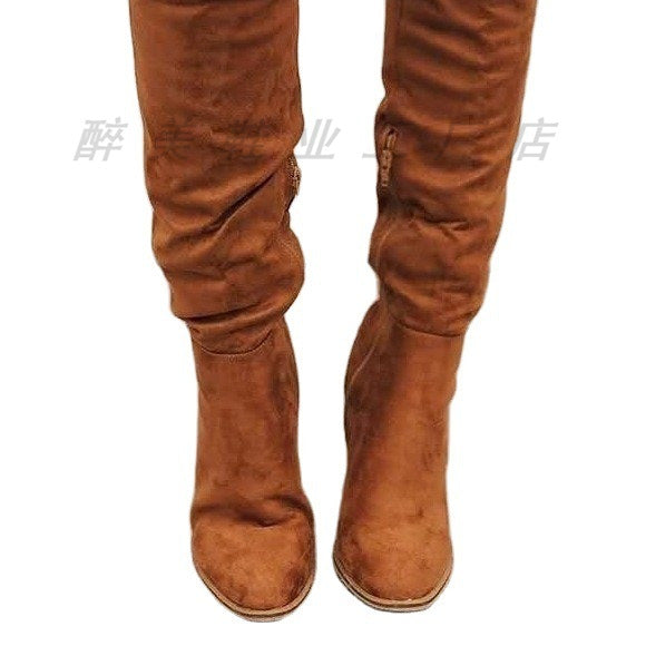 Schicke Orthopädische Stiefel mit einzigartigem Design