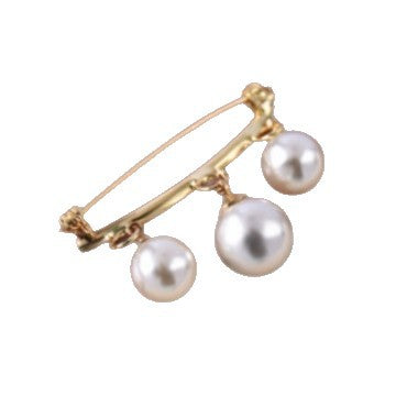 Zarte handwerkliche Perlen Schmuckstück