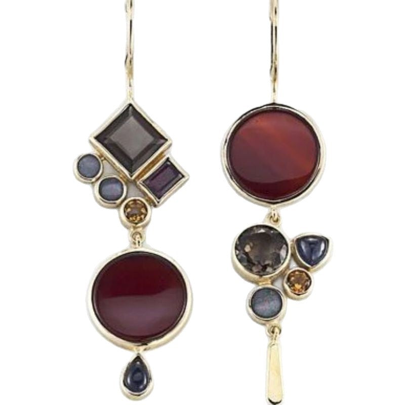 Romantische Ohrring für besondere Momente