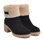 Anmutige Orthopädische Stiefel für modernen Look