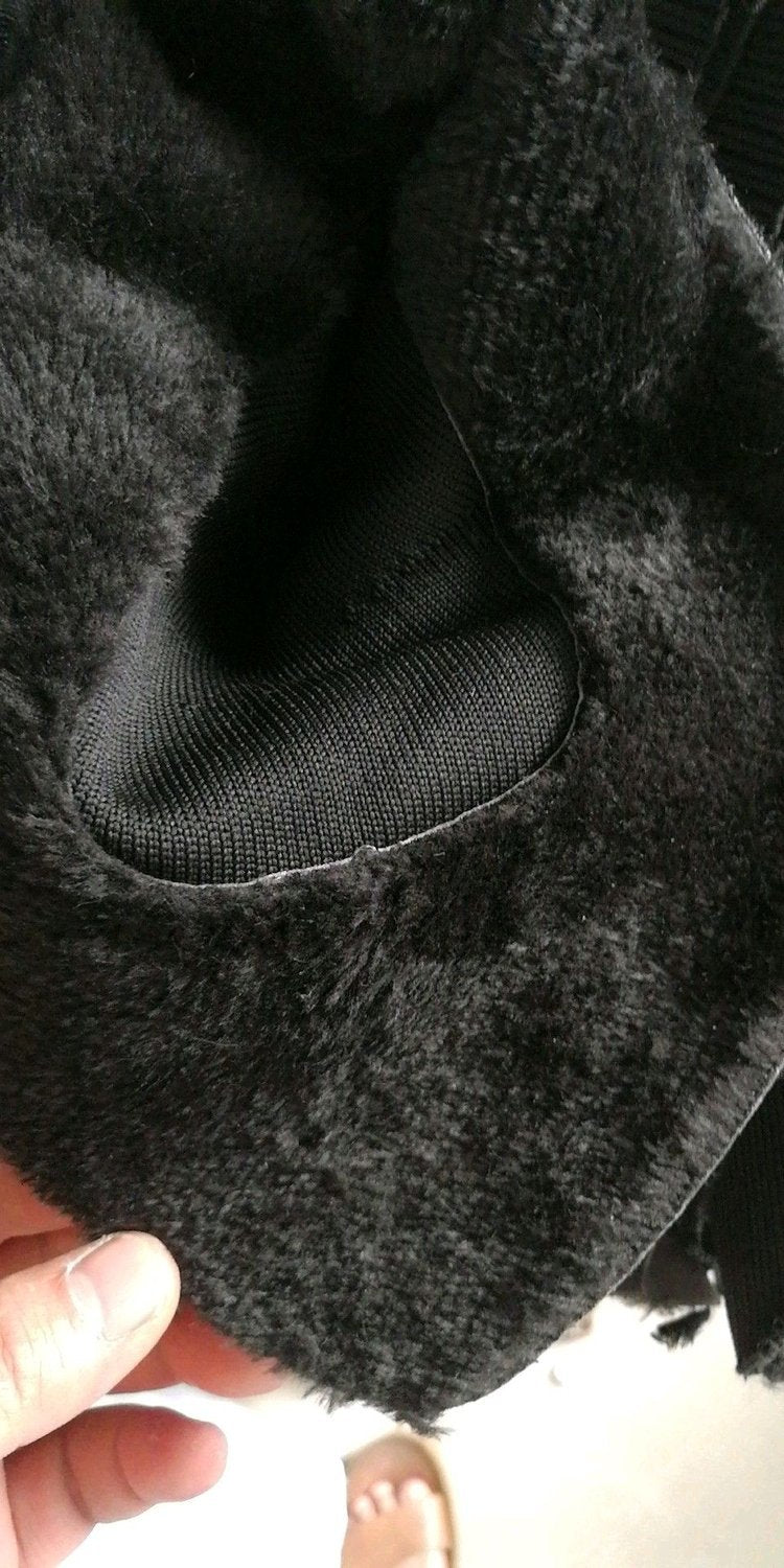 Vintage inspirierte Orthopädische Stiefel