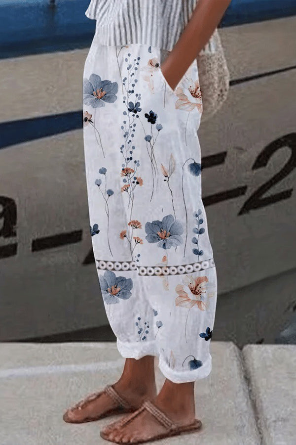 MW | Taillierte und luftige Hosen