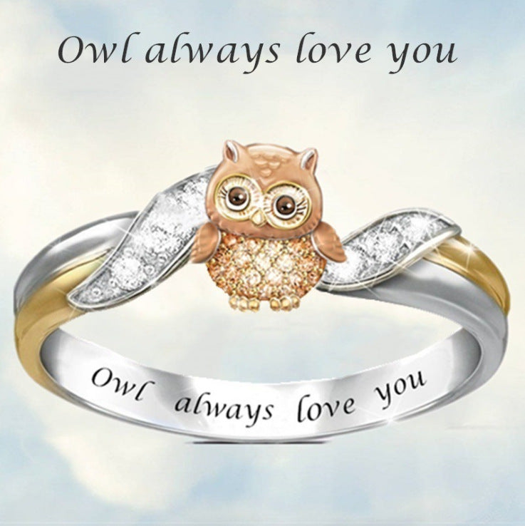 Romantische Ring für besondere Momente