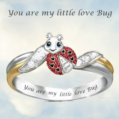 Romantische Ring für besondere Momente