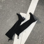 Vintage inspirierte Orthopädische Stiefel