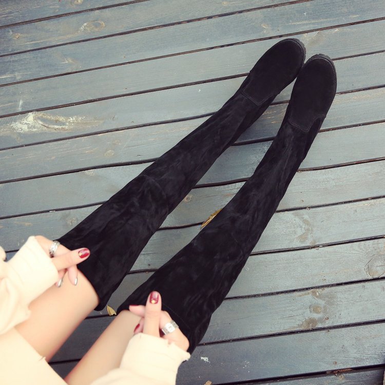 Schicke Orthopädische Stiefel mit einzigartigem Design