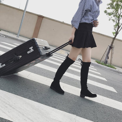 Elegante Orthopädische Stiefel für jeden Schritt