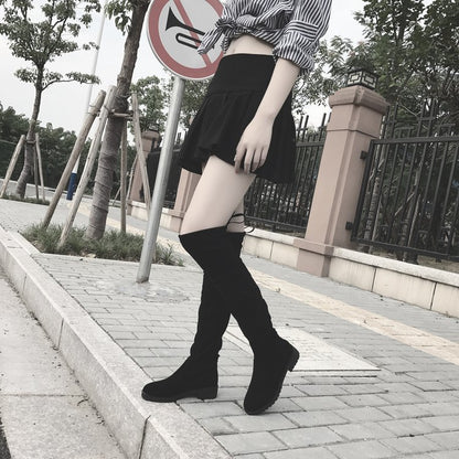 Elegante Orthopädische Stiefel für jeden Schritt