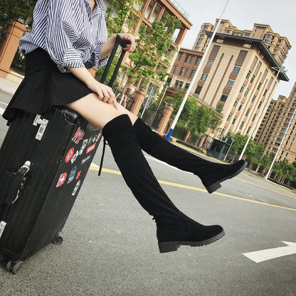 Elegante Orthopädische Stiefel für jeden Schritt