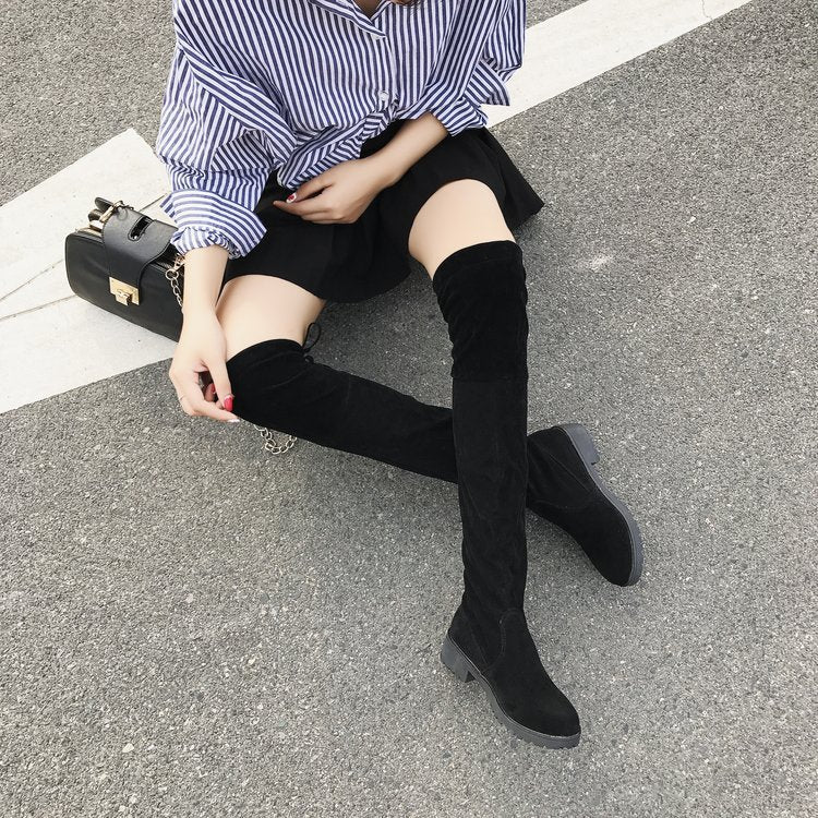 Elegante Orthopädische Stiefel für jeden Schritt