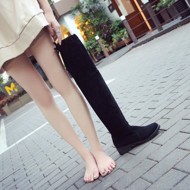 Schicke Orthopädische Stiefel mit einzigartigem Design