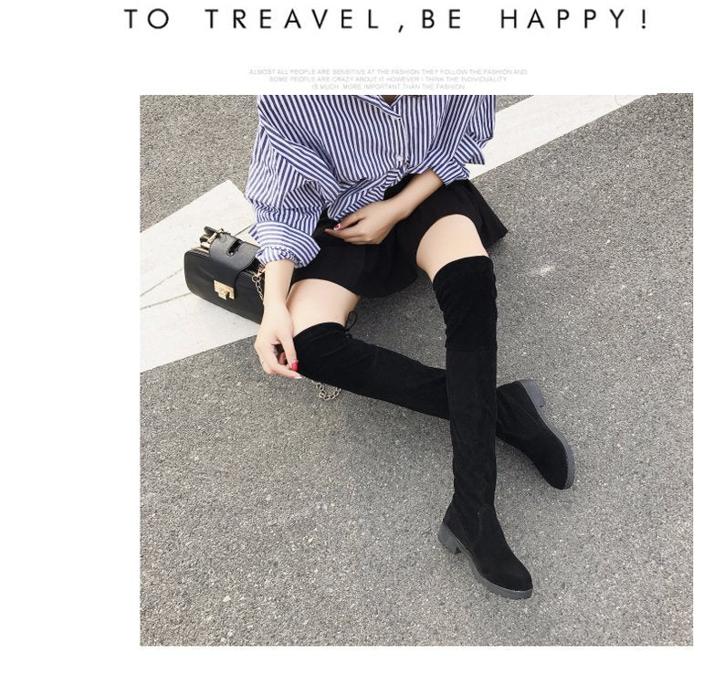 Elegante Orthopädische Stiefel für jeden Schritt