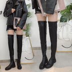 Schicke Orthopädische Stiefel mit einzigartigem Design