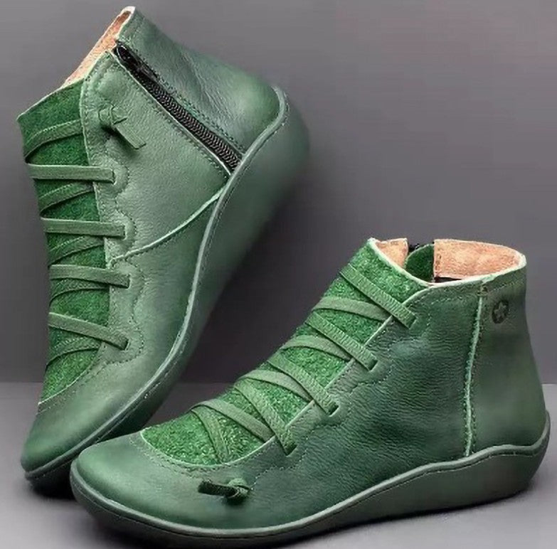 Bequeme Orthopädische Stiefel für den Alltag