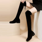 Anmutige Orthopädische Stiefel für modernen Look