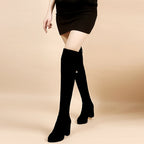 Anmutige Orthopädische Stiefel für modernen Look