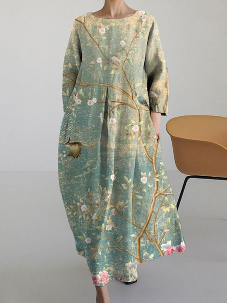 Elegant gestaltete Kleid