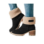 Schicke Orthopädische Stiefel mit einzigartigem Design