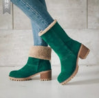 Schicke Orthopädische Stiefel mit einzigartigem Design