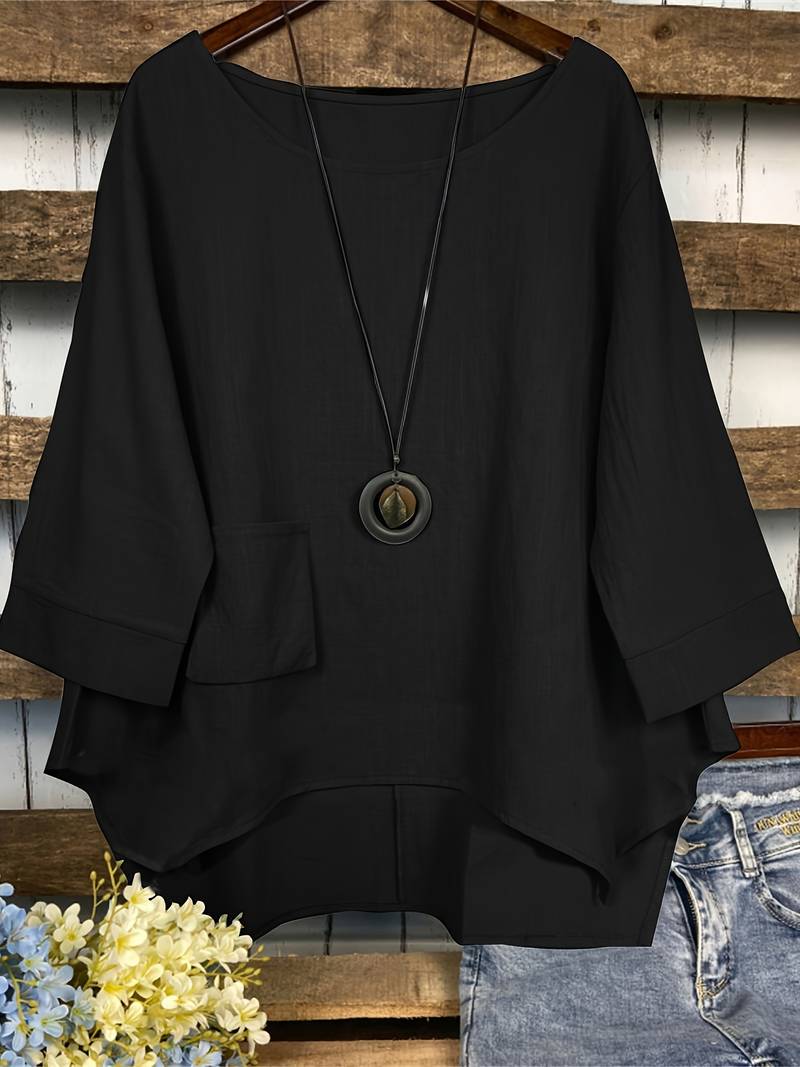 MW | Entspannte und frische Bluse