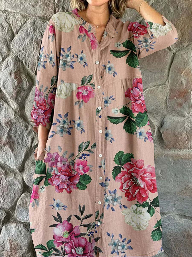 Wunderschön gefertigte Hemd