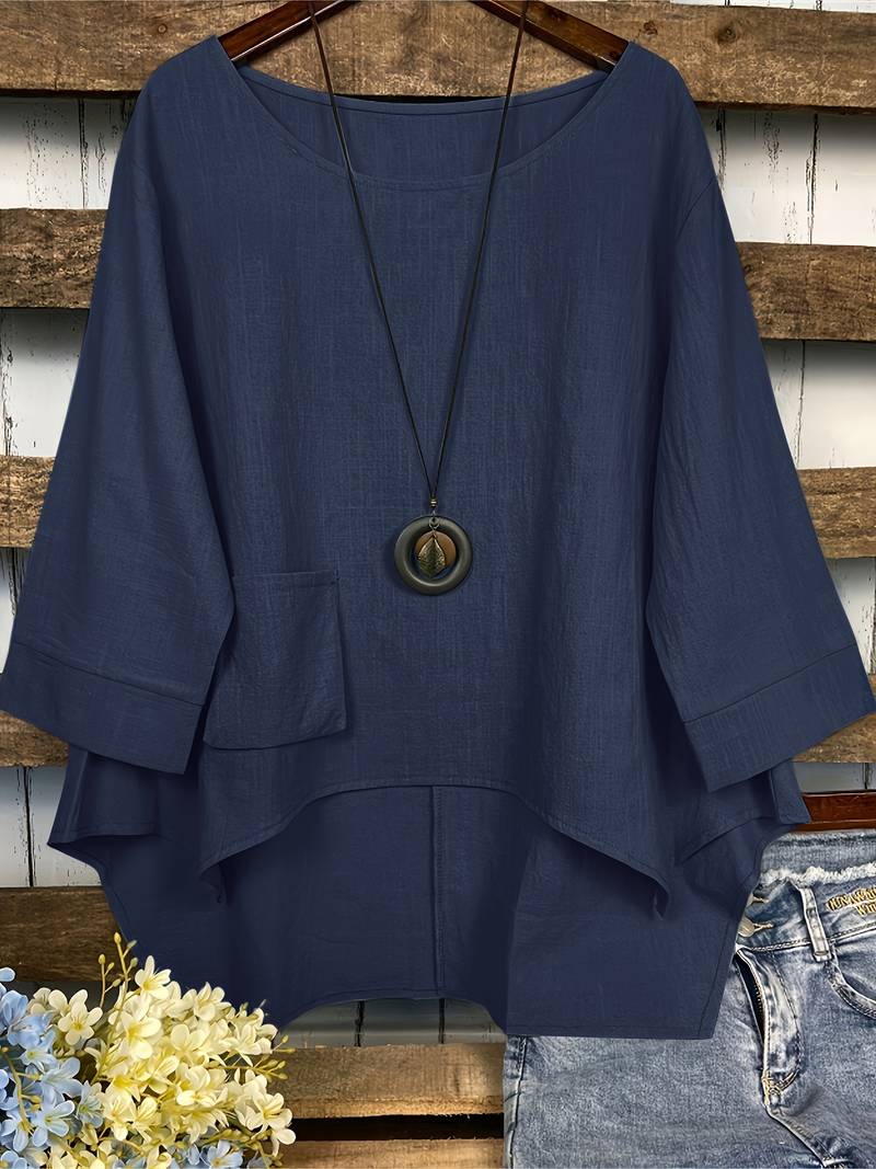 MW | Entspannte und frische Bluse