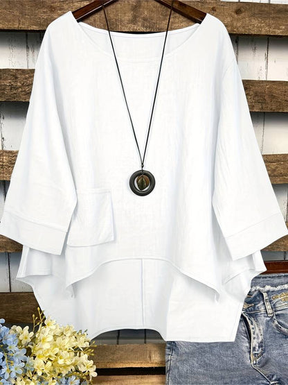 MW | Entspannte und frische Bluse