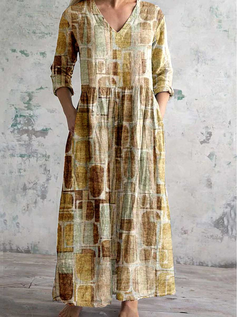 Elegant gestaltete Kleid