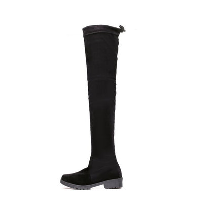 Klassische Orthopädische Stiefel mit zeitlosem Stil