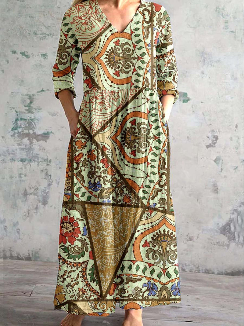 Elegant gestaltete Kleid