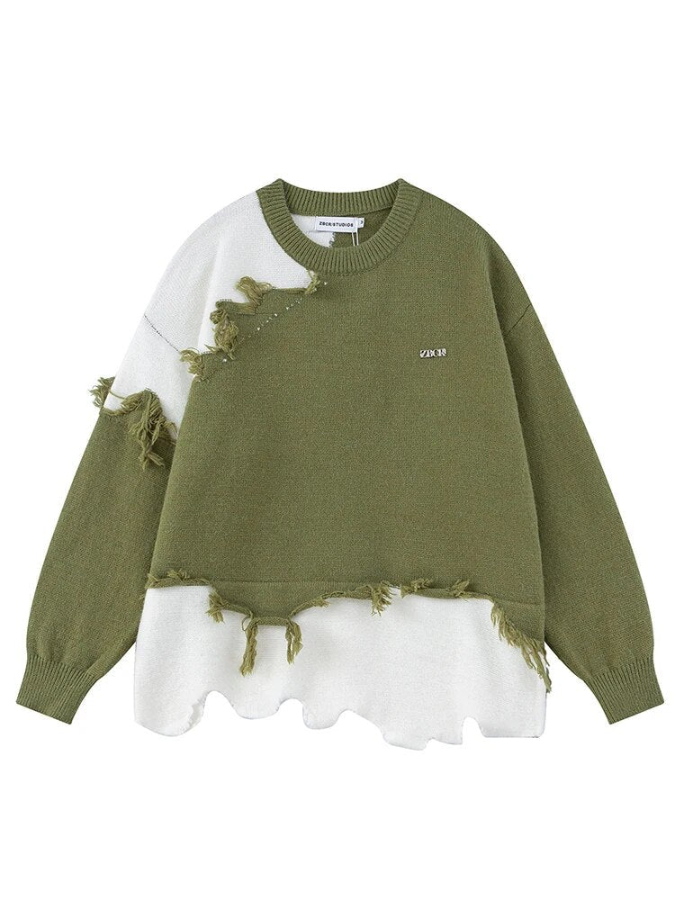 MW | Lässiger und modischer Winterpullover