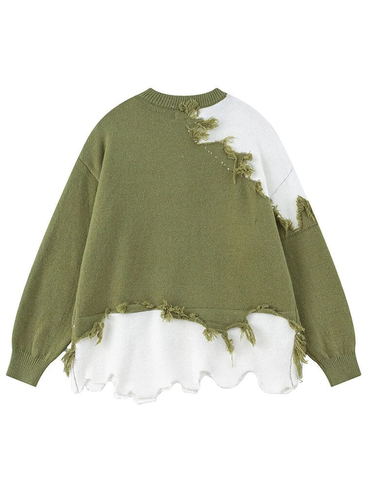 MW | Lässiger und modischer Winterpullover