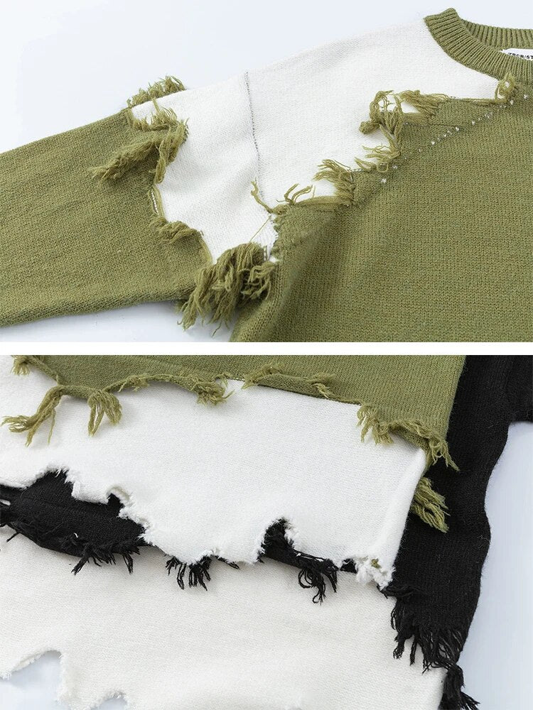 MW | Lässiger und modischer Winterpullover