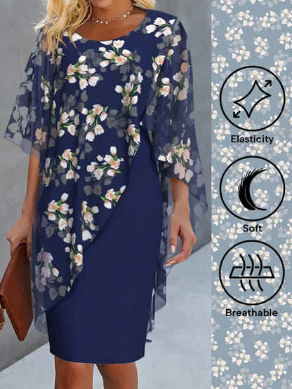 MW | Elegantes und frisches Kleid