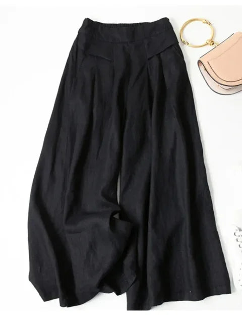 MW | Lässige und mühelose Hosen