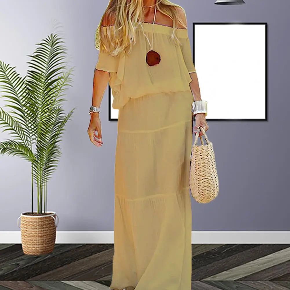 MW | Bequemes Kleid für Frauen