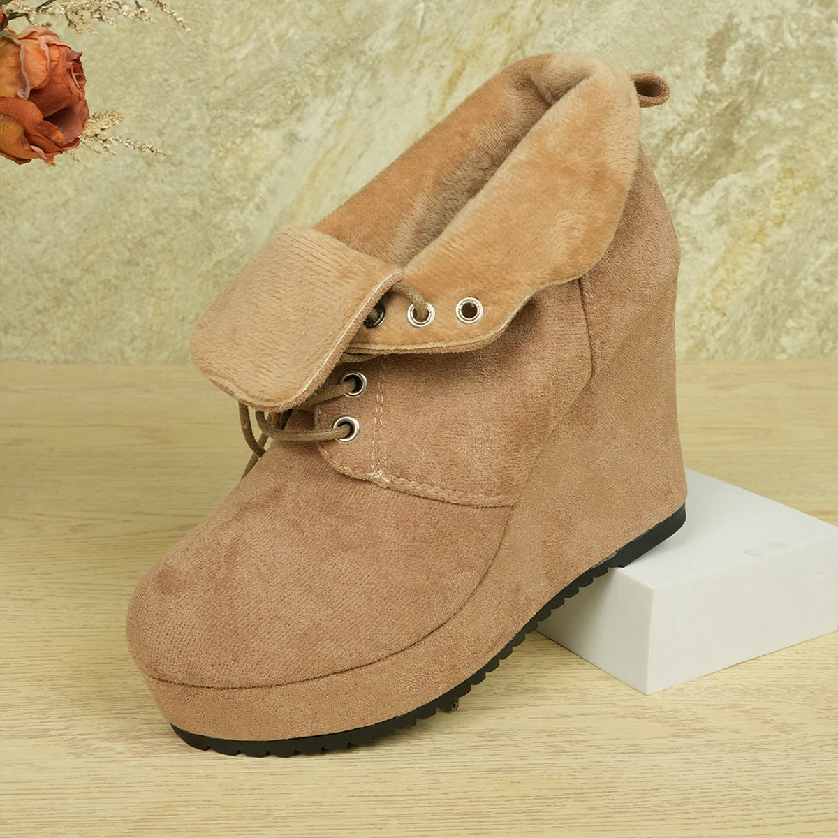 Bequeme Orthopädische Stiefel für den Alltag