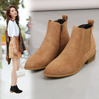 Elegante Orthopädische Stiefel für jeden Schritt