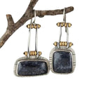 Schöne Ohrring mit einzigartigem Stil