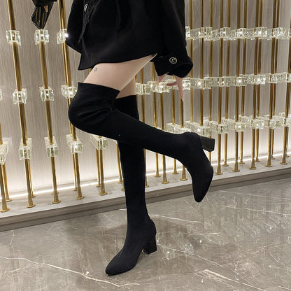 Elegante Orthopädische Stiefel für jeden Schritt