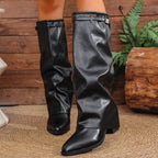 Elegante Orthopädische Stiefel für jeden Schritt
