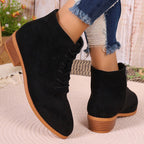 Schicke Orthopädische Stiefel mit einzigartigem Design