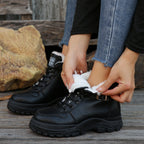 Elegante Orthopädische Stiefel für jeden Schritt