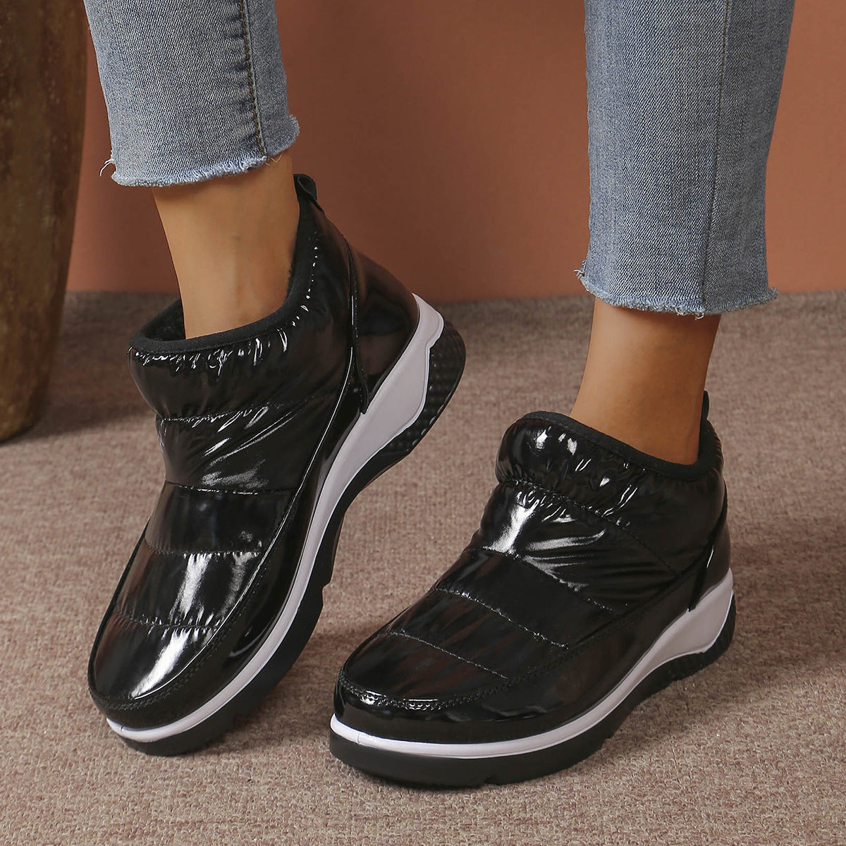 Wunderschön gefertigte Orthopädische Stiefel