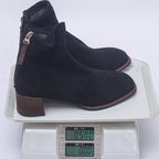 Vintage inspirierte Orthopädische Stiefel