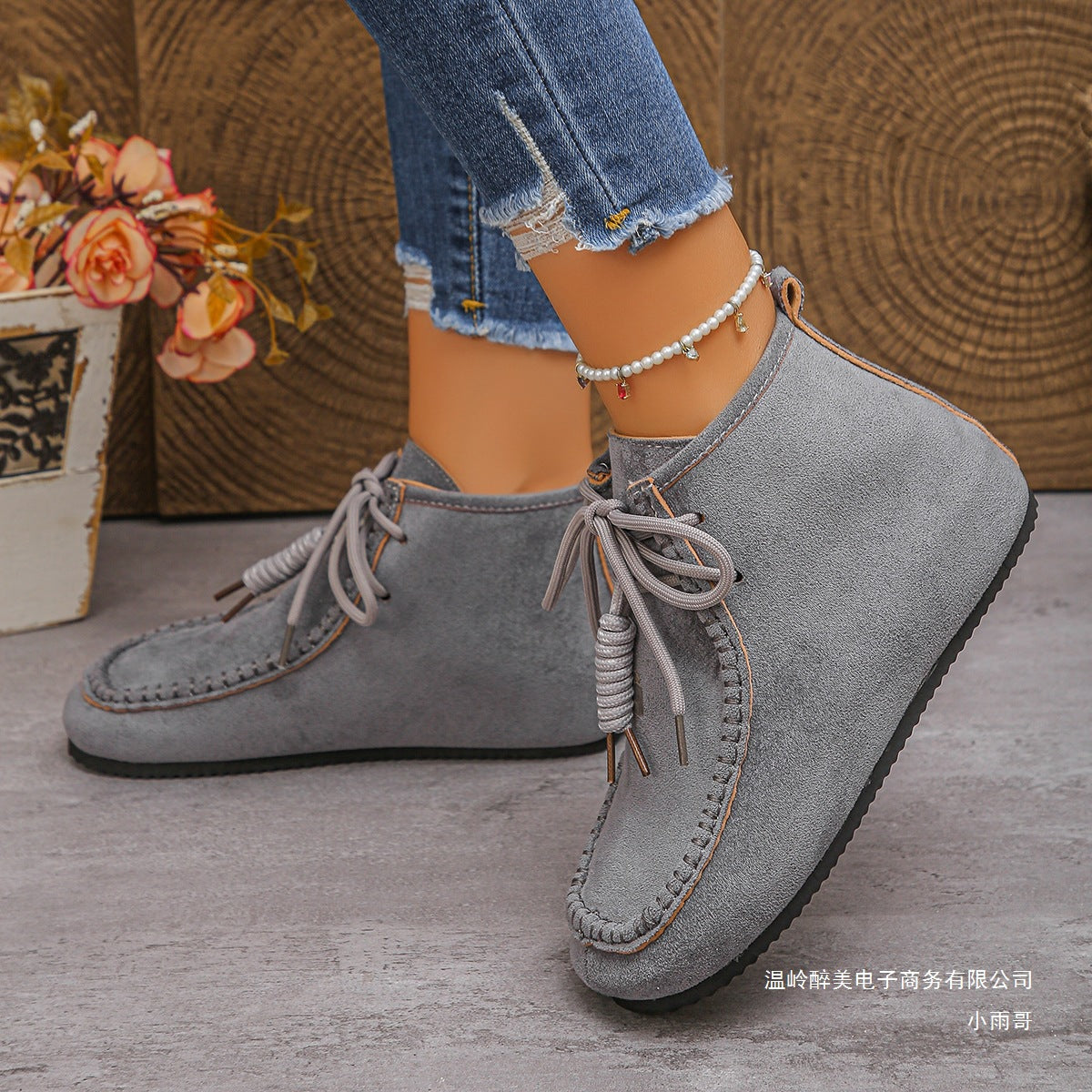 Bequeme Orthopädische Stiefel für den Alltag